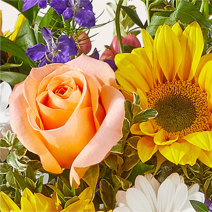 The Good Life Bouquet –  Carisma Florists, Mississauga ON