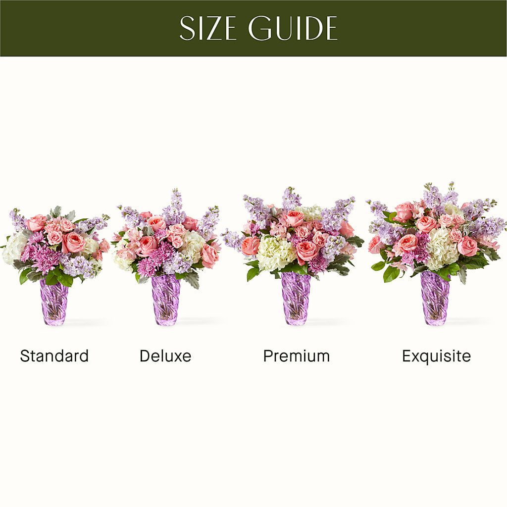 Silver Lining Bouquet –  Carisma Florists, Mississauga ON