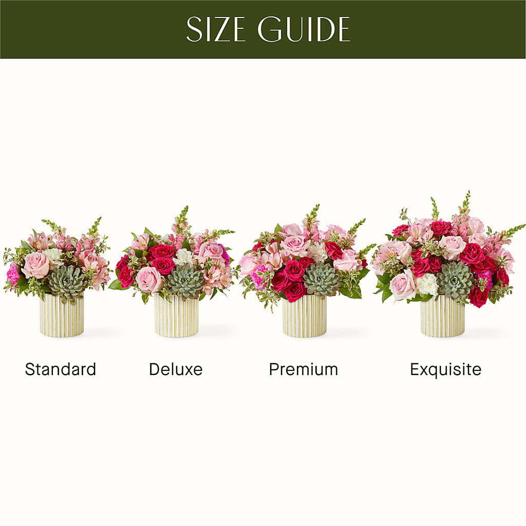 Magenta Musings Bouquet –  Carisma Florists, Mississauga ON