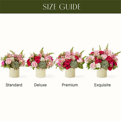 Magenta Musings Bouquet –  Carisma Florists, Mississauga ON