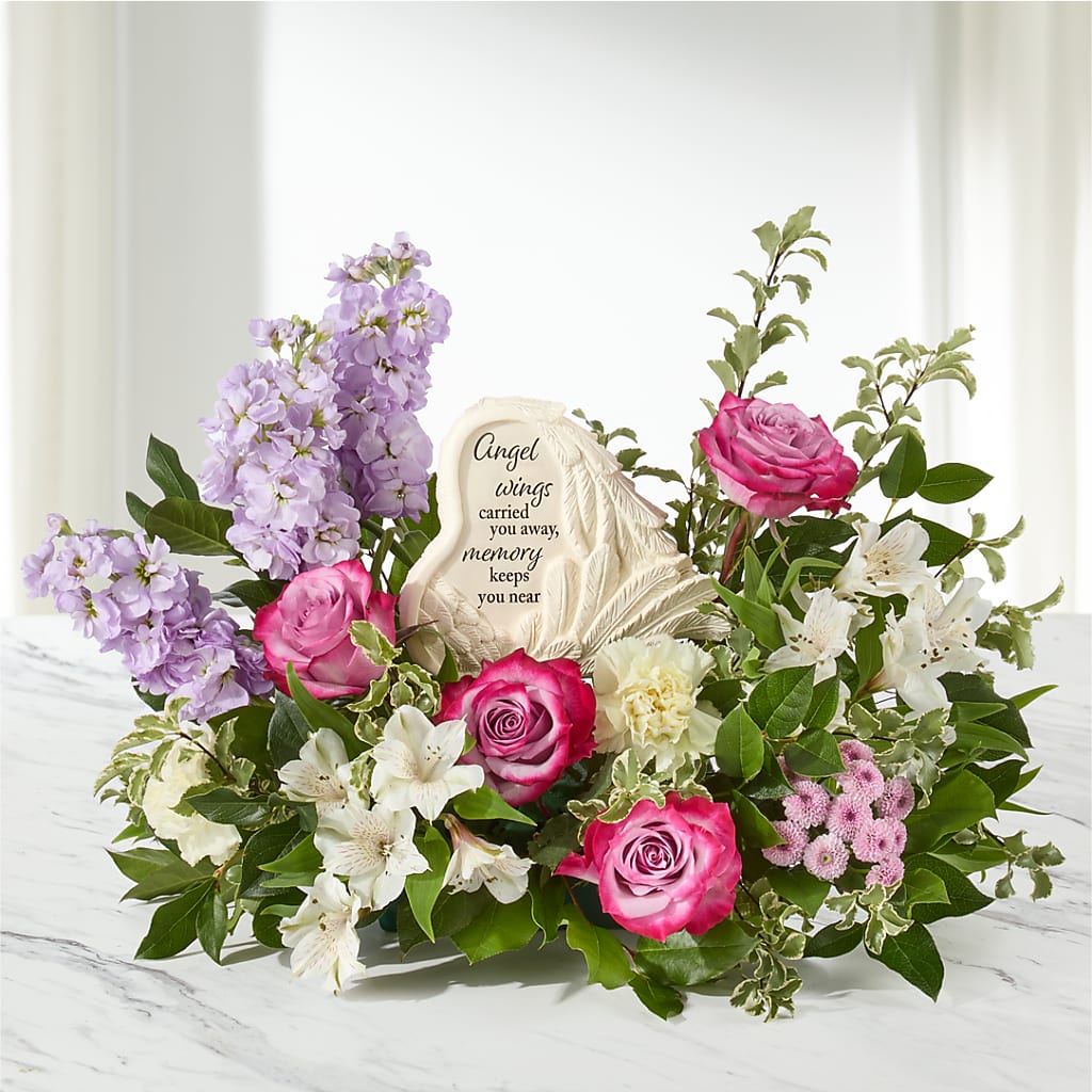 In My Heart Arrangement –  Carisma Florists, Mississauga ON