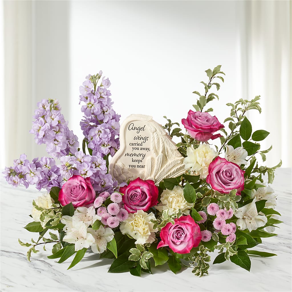 In My Heart Arrangement –  Carisma Florists, Mississauga ON