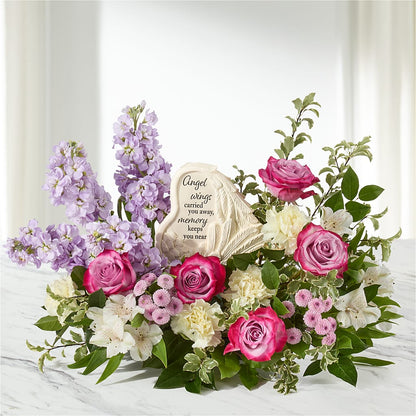 In My Heart Arrangement –  Carisma Florists, Mississauga ON