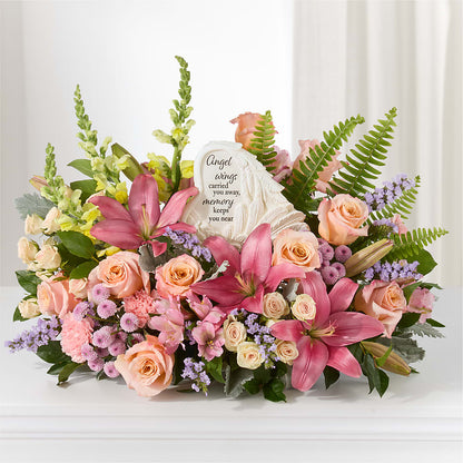 Gentle Light Arrangement –  Carisma Florists, Mississauga ON