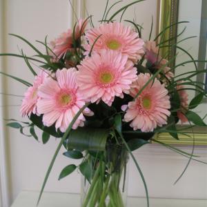 Pink Power Bouguet CF-13 –  Carisma Florists, Mississauga ON