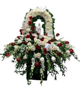 GATES OF HEAVEN –  Carisma Florists, Mississauga ON