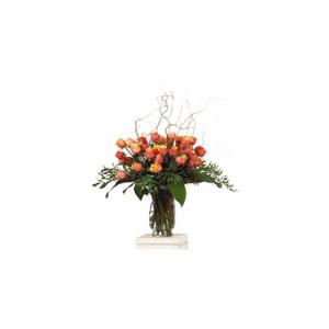  Carisma Florists&reg; Rose Arrangement Vase –  Carisma Florists, Mississauga ON