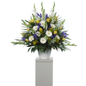  Carisma Florists&reg; White Daisies Container –  Carisma Florists, Mississauga ON
