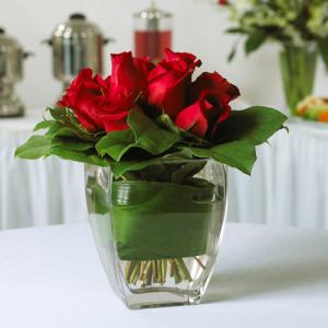  Carisma Florists&reg; Exotic Green Vase –  Carisma Florists, Mississauga ON