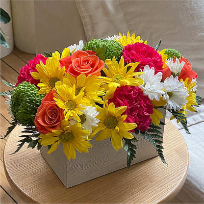 Sorbet Bouquet –  Carisma Florists, Mississauga ON