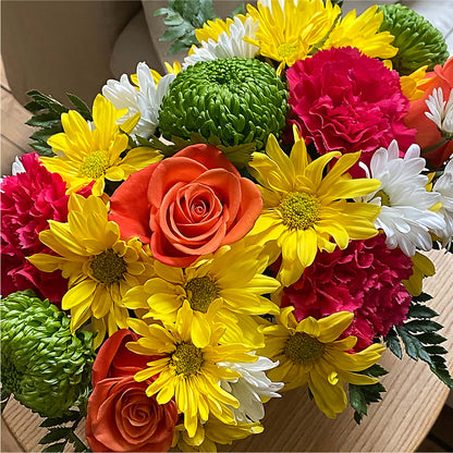 Sorbet Bouquet –  Carisma Florists, Mississauga ON
