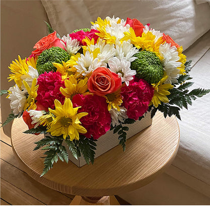 Sorbet Bouquet –  Carisma Florists, Mississauga ON