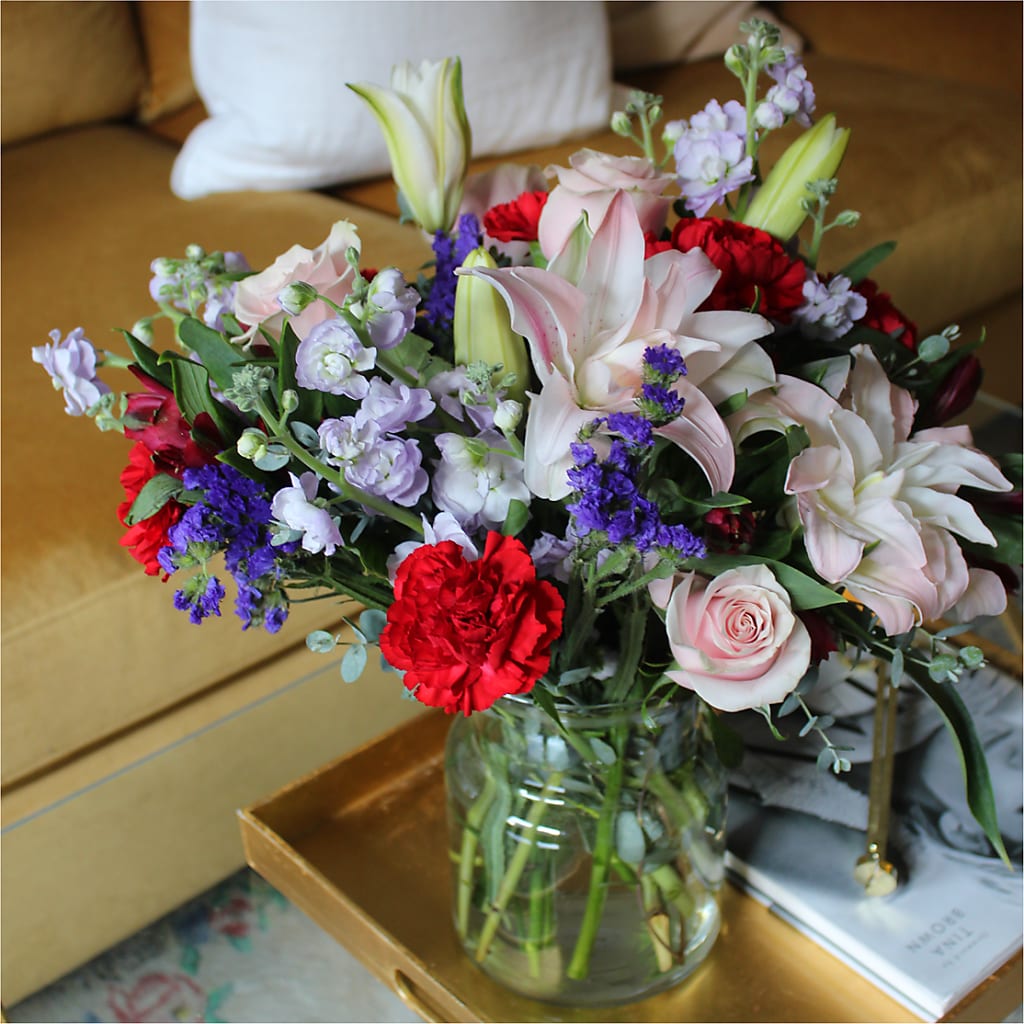 Romantique Bouquet –  Carisma Florists, Mississauga ON