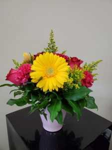 centrepiece 2 –  Carisma Florists, Mississauga ON