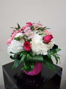 centrepiece 3 –  Carisma Florists, Mississauga ON