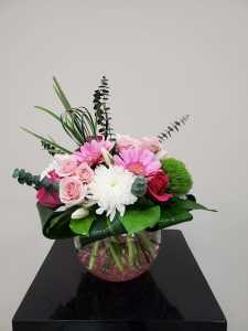 centepiece 4 –  Carisma Florists, Mississauga ON