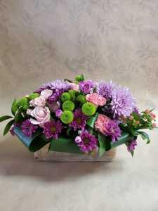 centrepiece 5 –  Carisma Florists, Mississauga ON