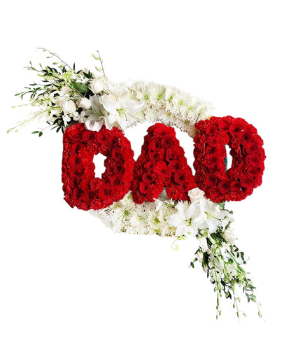 DAD –  Carisma Florists, Mississauga ON