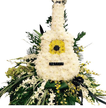ELECTRIC GUITAR –  Carisma Florists, Mississauga ON