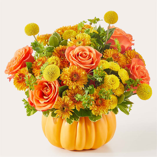 Gourdgeous Pumpkin –  Carisma Florists, Mississauga ON