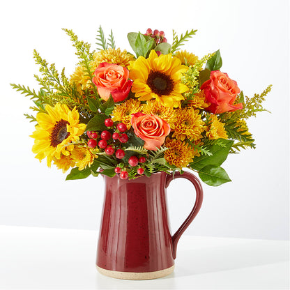 Scents of Autumn Bouquet –  Carisma Florists, Mississauga ON