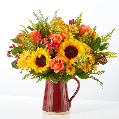 Scents of Autumn Bouquet –  Carisma Florists, Mississauga ON