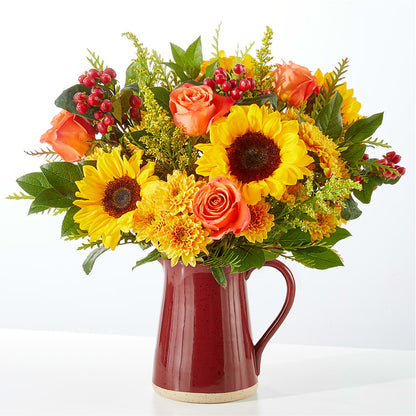 Scents of Autumn Bouquet –  Carisma Florists, Mississauga ON