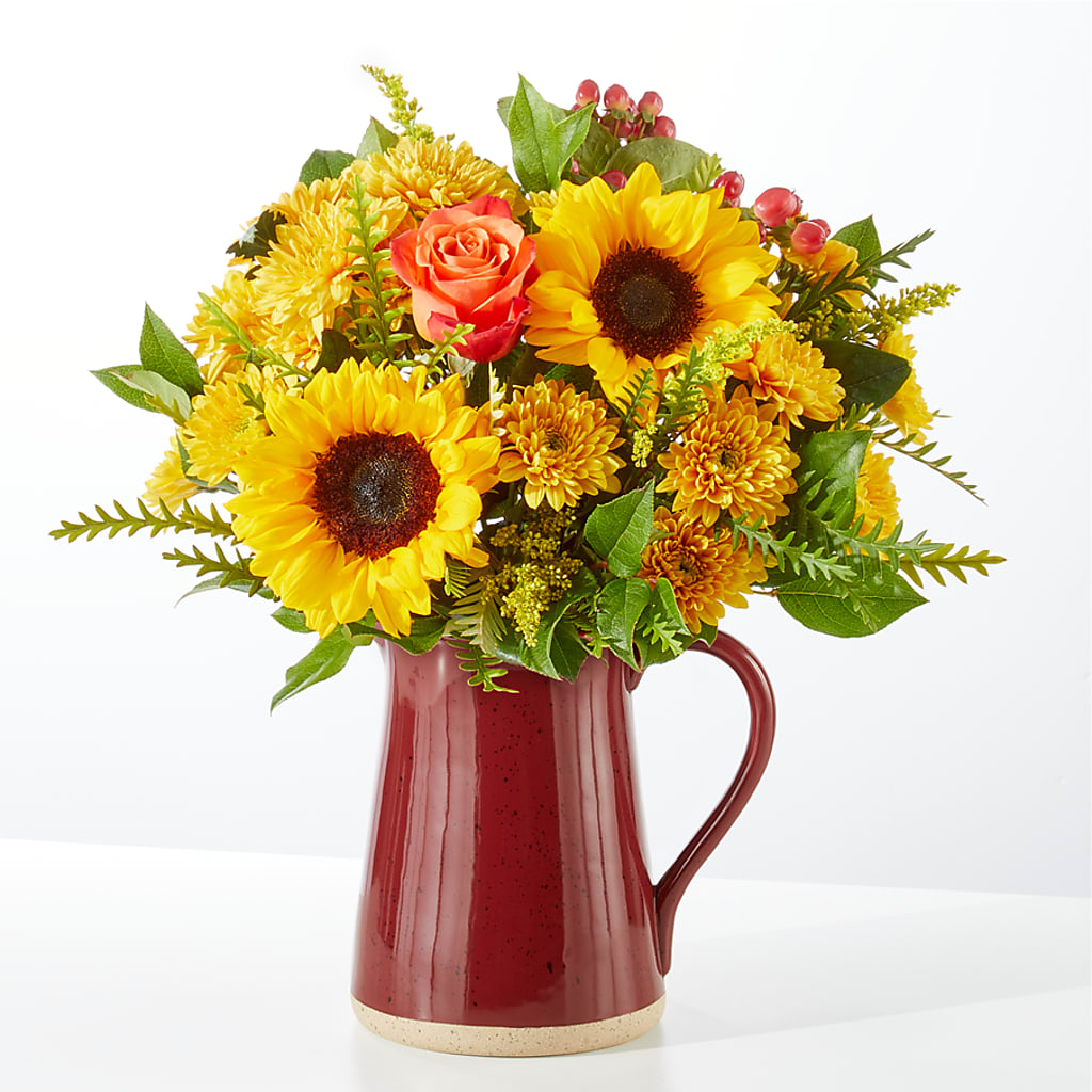 Scents of Autumn Bouquet –  Carisma Florists, Mississauga ON