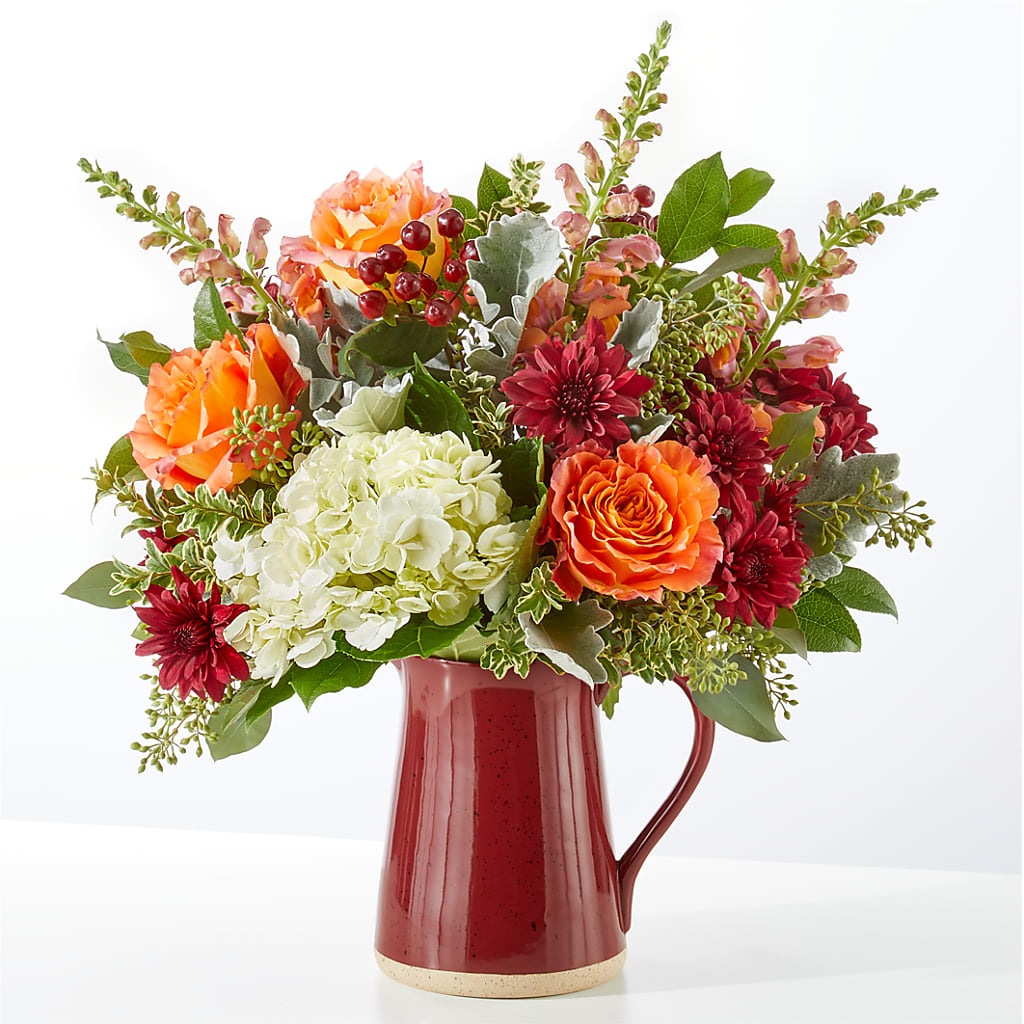 Fall's Finest Bouquet –  Carisma Florists, Mississauga ON