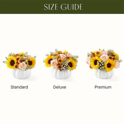 Pumpkin to Talk About Bouquet –  Carisma Florists, Mississauga ON