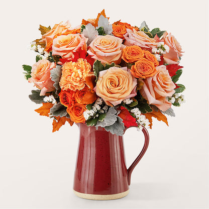 Pumpkin Pie Bouquet –  Carisma Florists, Mississauga ON