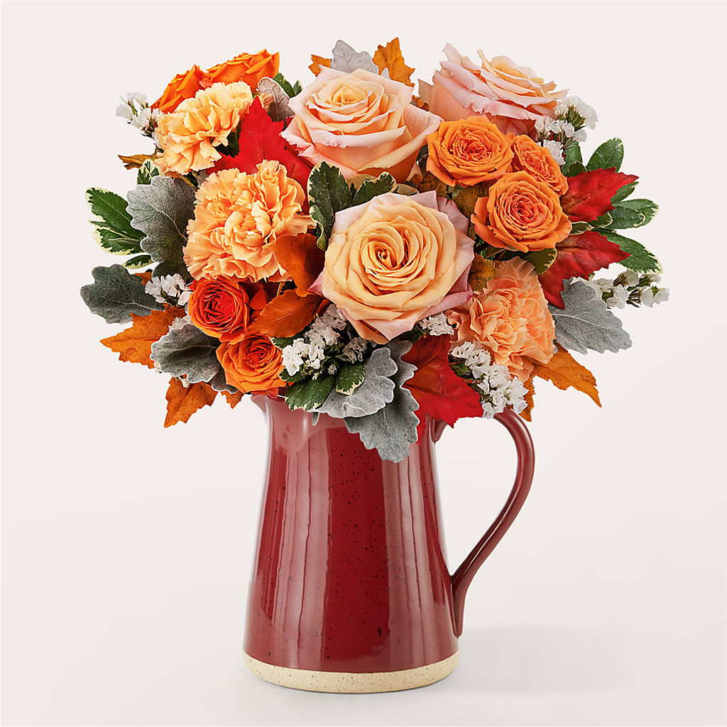 Pumpkin Pie Bouquet –  Carisma Florists, Mississauga ON