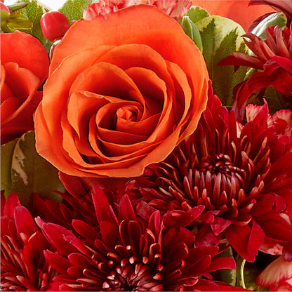 Autumn Air Pumpkin Bouquet –  Carisma Florists, Mississauga ON