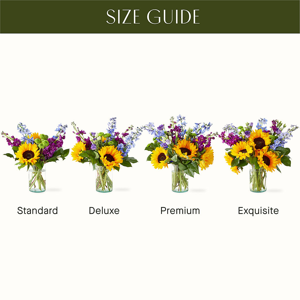 Catching Rays Bouquet –  Carisma Florists, Mississauga ON