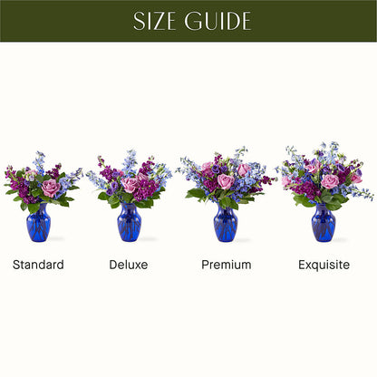 Twilight Glow Bouquet –  Carisma Florists, Mississauga ON