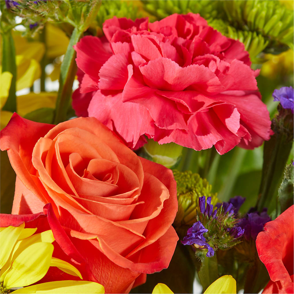 Brighter Days Bouquet –  Carisma Florists, Mississauga ON