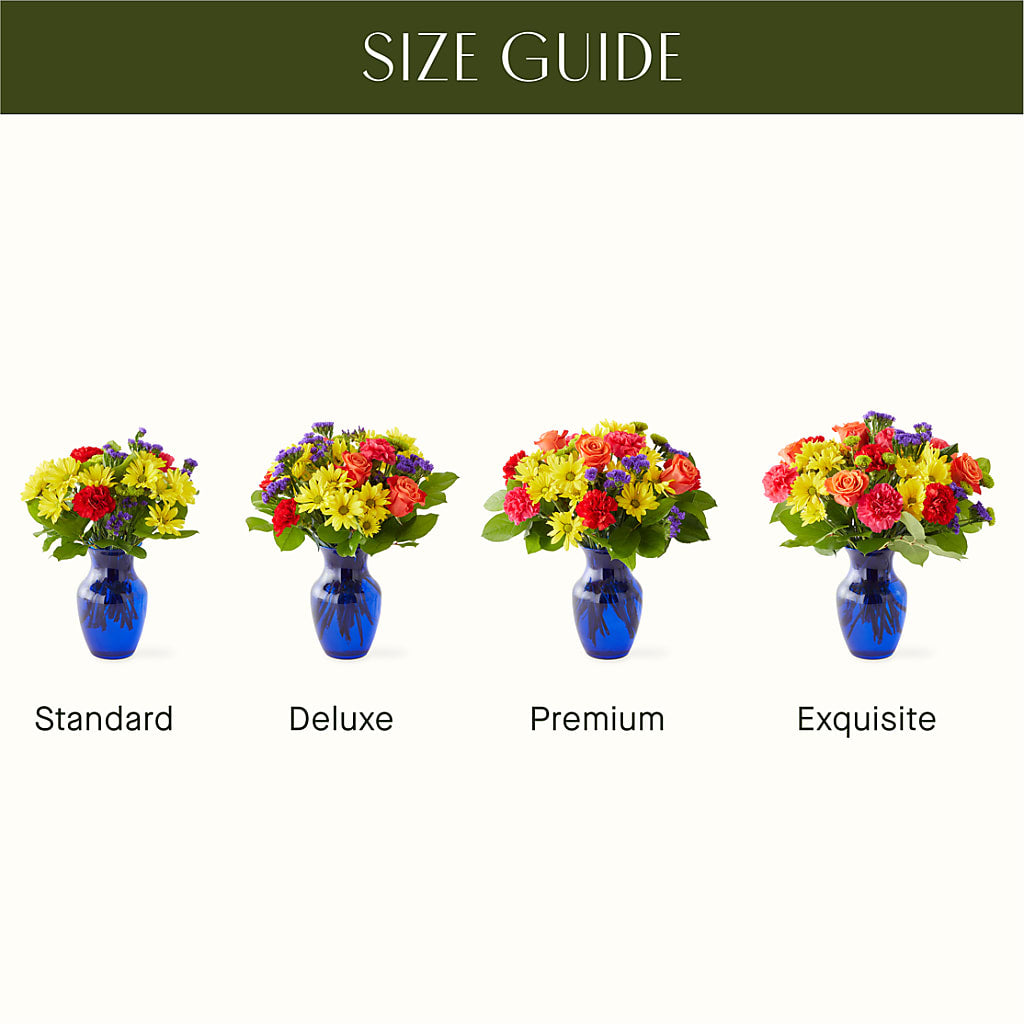 Brighter Days Bouquet –  Carisma Florists, Mississauga ON