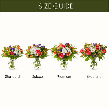 Oopsie Daisy Bouquet –  Carisma Florists, Mississauga ON