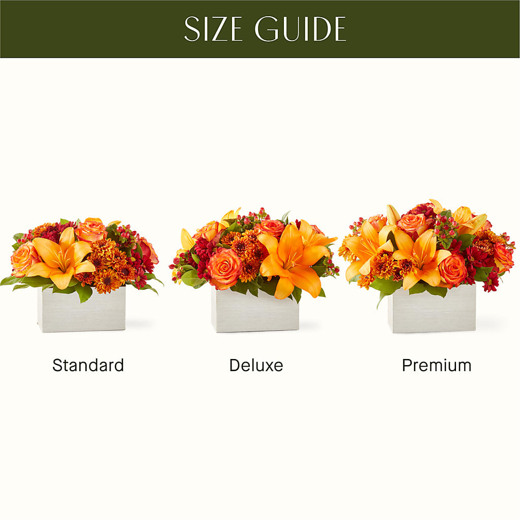Backyard Bonfire Bouquet –  Carisma Florists, Mississauga ON