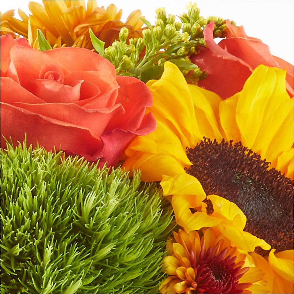 Farmer’s Market Stroll Bouquet –  Carisma Florists, Mississauga ON