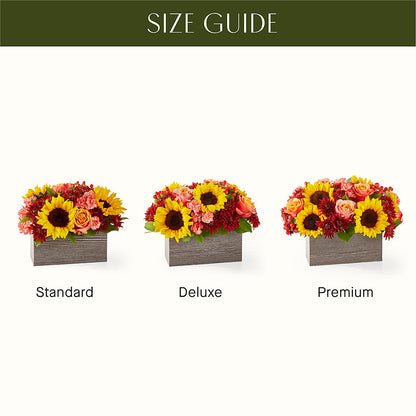 Fresh Cider Bouquet –  Carisma Florists, Mississauga ON