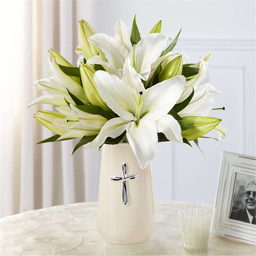 Faithful Blessings Bouquet –  Carisma Florists, Mississauga ON
