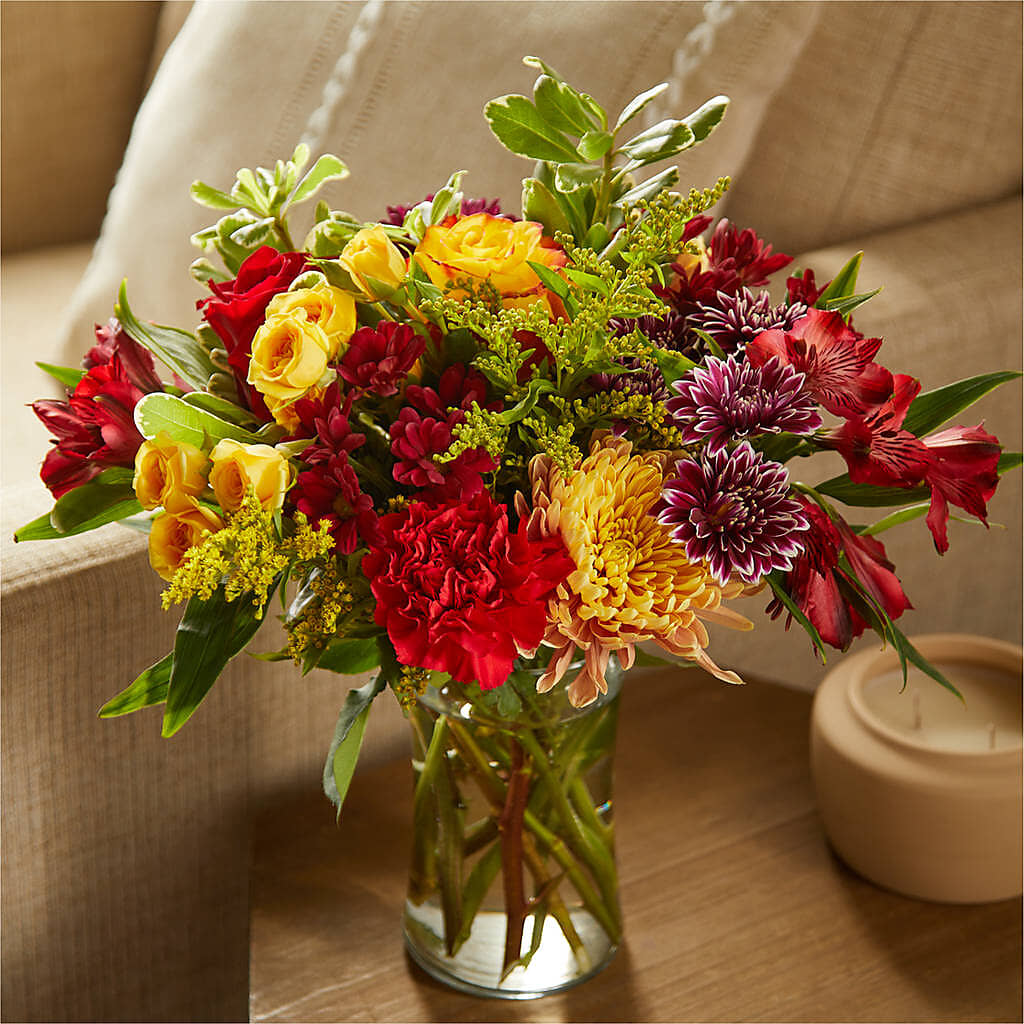 Fall Delight – A Florist Original –  Carisma Florists, Mississauga ON