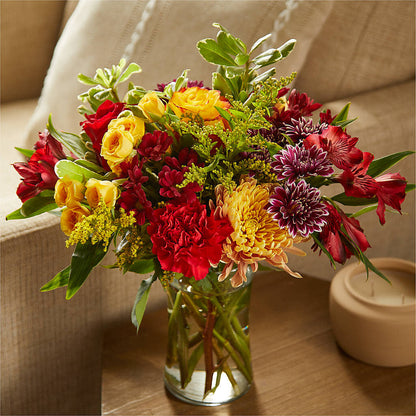 Fall Delight – A Florist Original –  Carisma Florists, Mississauga ON