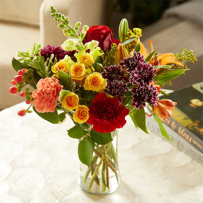 Fall Delight – A Florist Original –  Carisma Florists, Mississauga ON