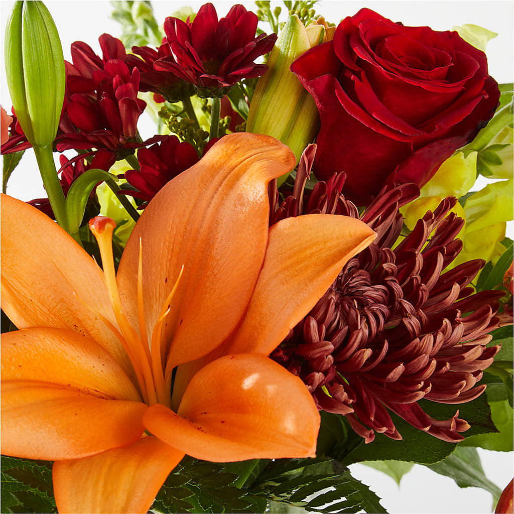 Fall Delight – A Florist Original –  Carisma Florists, Mississauga ON