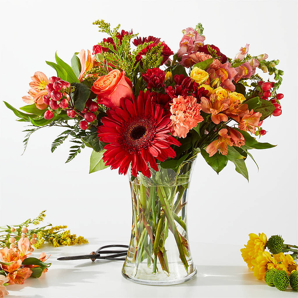Fall Delight – A Florist Original –  Carisma Florists, Mississauga ON