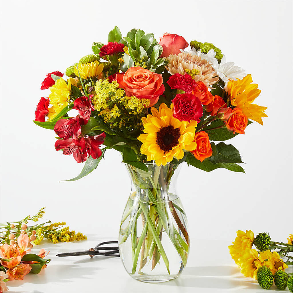 Fall Delight – A Florist Original –  Carisma Florists, Mississauga ON