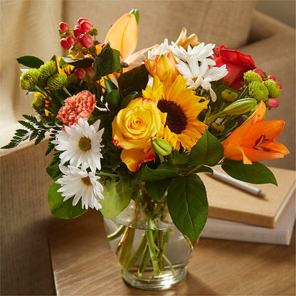 Fall Delight – A Florist Original –  Carisma Florists, Mississauga ON