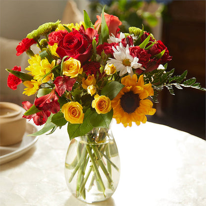 Fall Delight – A Florist Original –  Carisma Florists, Mississauga ON